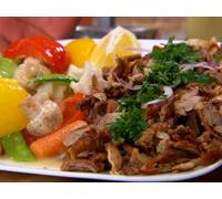 Edgar, Dr. Laffa, Diana's Gourmet Pizza