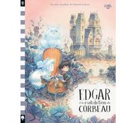 Edgar et la malédiction du corbeau
