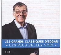 Edgar Fruitier - Grands Classiques D Edgar Plu [Import]