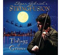 Edgar Gabriel's StringFusion - Tidings of Groove