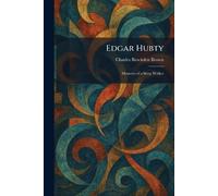 Edgar Hubty: Memoirs of a Sleep Walker