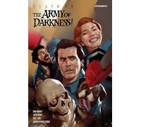 Edgar, Jacob - Death To The Army of Darkness