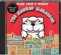 Edgar Jones and Friends - The Masked Marauder