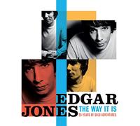 EDGAR JONES - THE WAY IT IS 25 YEARS OF SOLO ADVENTURES: 3CD DIGIPAK