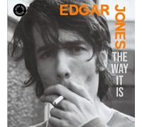 Edgar Jones - The Way It Is [VINYL]