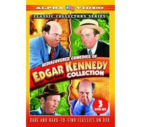 Edgar Kennedy Collection (3-DVD)