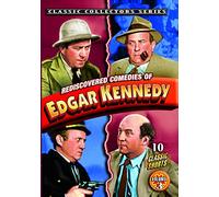 Edgar Kennedy - Rediscovered Comedies of Edgar Kennedy, Volume 3 (DVD-R) (1938) (All Regions) (NTSC) (US Import) [Region 1]