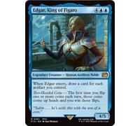 Edgar, King of Figaro | FINAL FANTASY