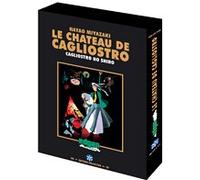 Edgar Le château de Cagliostro (Collector)