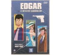 Edgar le Détective Cambrioleur, Vol. 1 [Import belge]