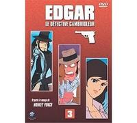 Edgar, Le Détective Cambrioleur, Vol. 3
