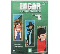 Edgar le Détective Cambrioleur, Vol. 5