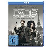 Paris Countdown - Deine Zeit läuft ab (Blu-ray)