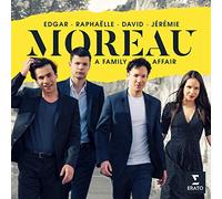 Edgar Moreau - A Family Affair