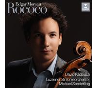 Edgar Moreau Edgar Moreau: Rococo (CD) Album (US IMPORT)