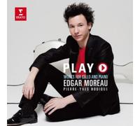 Edgar Moreau, Pierre-Yves Hodique - Play