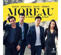 Edgar Moreau/Raphaëlle Moreau/David Moreau/Jérémie Moreau - Edgar Moreau - A Fam