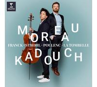 Edgar Moreau - Sonatas