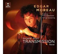 Transmission by Erich Wolfgang Korngold, Max Bruch, Ernest Bloch, Maurice Ravel,