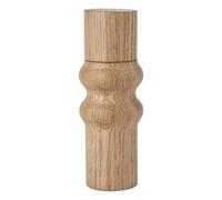 Edgar oak salt and pepper shakers Natural one size