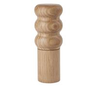 Edgar oak salt and pepper shakers Natural one size