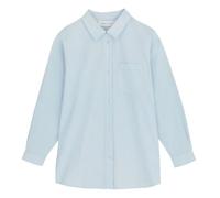Edgar organic cotton shirt Light Blue XS