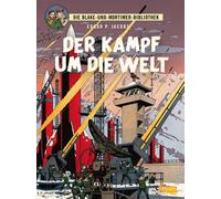 Edgar-Pierre Ja Blake und Mortimer Bibliothek 1: Der Kampf um die We (Paperback)