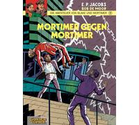 Edgar-Pierre Jacob Blake und Mortimer 9: Mortimer gegen Mortimer (9 (Paperback)