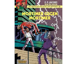Edgar-Pierre Jacob Blake und Mortimer 9: Mortimer gegen Mortimer (9 (Paperback)
