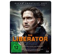 EDGAR RAMIREZ/IWAN RHEON/MARIA VALVERDE/+ - THE LIBERATOR BLU-RAY NEW