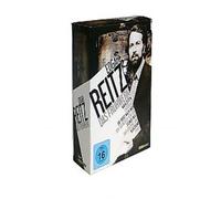 EDGAR REITZ-DAS FRÜHWERK - ELSNER,HANNELORE/ADORF,MARIO 7 DVD NEW