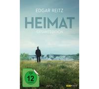 EDGAR REITZ-HEIMAT/GESAMTEDITION - ARNOLD,HENRY/BREUER,MARITA 20 DVD NEW
