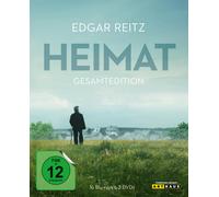 Edgar Reitz - Heimat - Gesamtedition (Blu-ray) Arnold Henry Bill (US IMPORT)