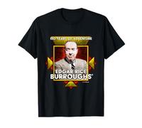 Edgar Rice Burroughs: 150 Years of Adventure T-Shirt
