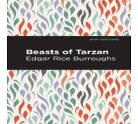 Edgar Rice Burroughs Beasts of Tarzan Paperback Book Edgar Rice Burroughs Multicolor