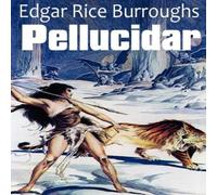 Edgar Rice Burroughs Pellucidar Paperback Book in Orange Edgar Rice Burroughs Orange