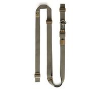 Edgar Sherman Design ESD Sling Tactical Rifle Sling | Two-Point | Mil-Spec | Quick Adjust | Lightweight | Integrated Elastic Retention | Trusted by Special Operations | USA Made (Ranger Green)