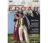 Edgar: Teatro Regio Di Torino (Cura/Nizza) [DVD] [2009]