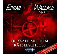 EDGAR WALLACE 03: DER - AUDIOB
