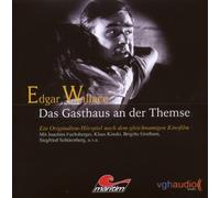 Edgar Wallace (03) - Film Edition - Das Gasthaus an der Themse