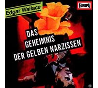 edgar wallace 10 - edgar wallace 10-das geheim cd child. word