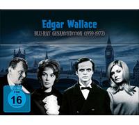 EDGAR WALLACE BLU-RAY GESAMTEDITION 35 BLU-RAY NEW