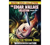 Edgar Wallace Collection 2: Curse of the Yellow [DVD] [1963] [Region 1] [US Import] [NTSC]