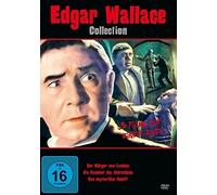 EDGAR WALLACE COLLECTION: DER WÜRGER V. LONDON/DAS MYSTERIÖSE SCHIFF/ DVD NEW