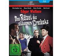 Edgar Wallace: Das Rätsel des silbernen Dreiecks (Filmjuwelen) [Blu-ra (Blu-ray)
