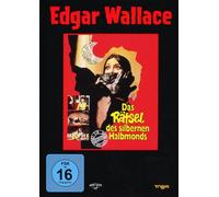 EDGAR WALLACE DAS RATSEL DES SILBERNEN HALBMONDS
