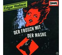 Edgar Wallace - Der Frosch Mit Der Maske