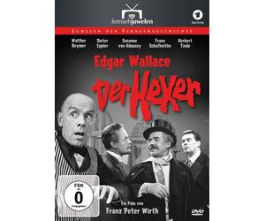Edgar Wallace: Der Hexer (DVD)