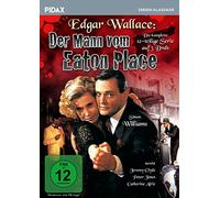 EDGAR WALLACE: DER MANN V - MO [DVD] [1992]