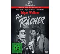DER RAECHER-EDGAR WALLACE - MO [DVD] [1960]